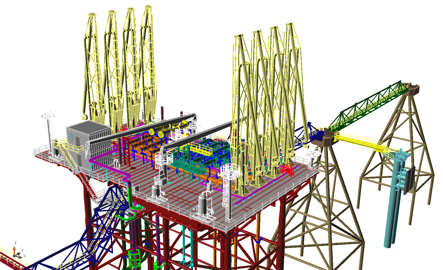 Detect3D CAD Loading Terminal