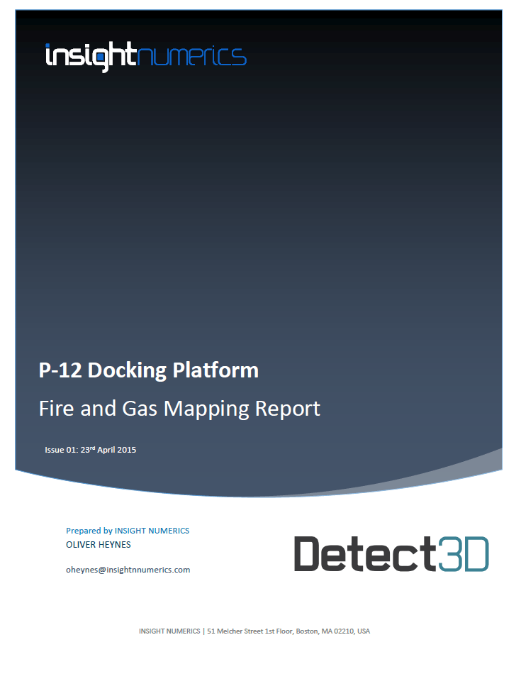 Detect3D Sample Report