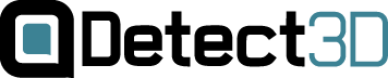 Detect3D Logo
