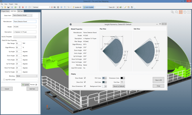 Manufacturer Data Built-In