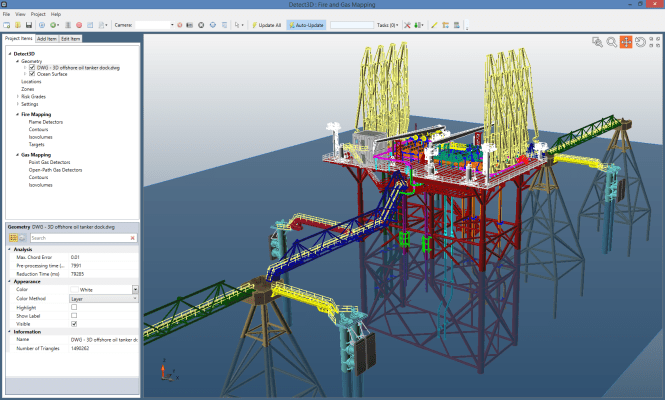 Works seamlessly with CAD