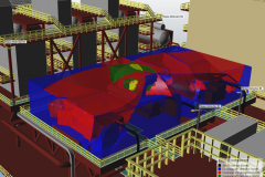 3D Coverage Isovolumes