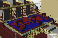 2D Coverage Contour