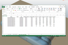 Export Results to Excel