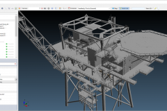 Offshore Geometry