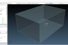 Automated Domain Sizing for RSTM