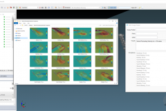 Batch Image Output
