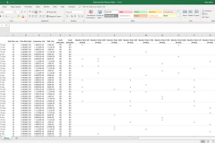 Export Results to Excel