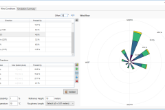 Risk Manager Wind Rose Data