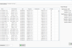 Risk Manager Simulation Summary