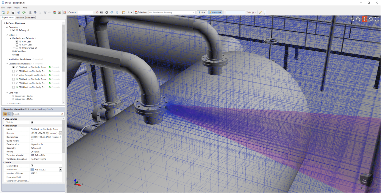 Automated Meshing