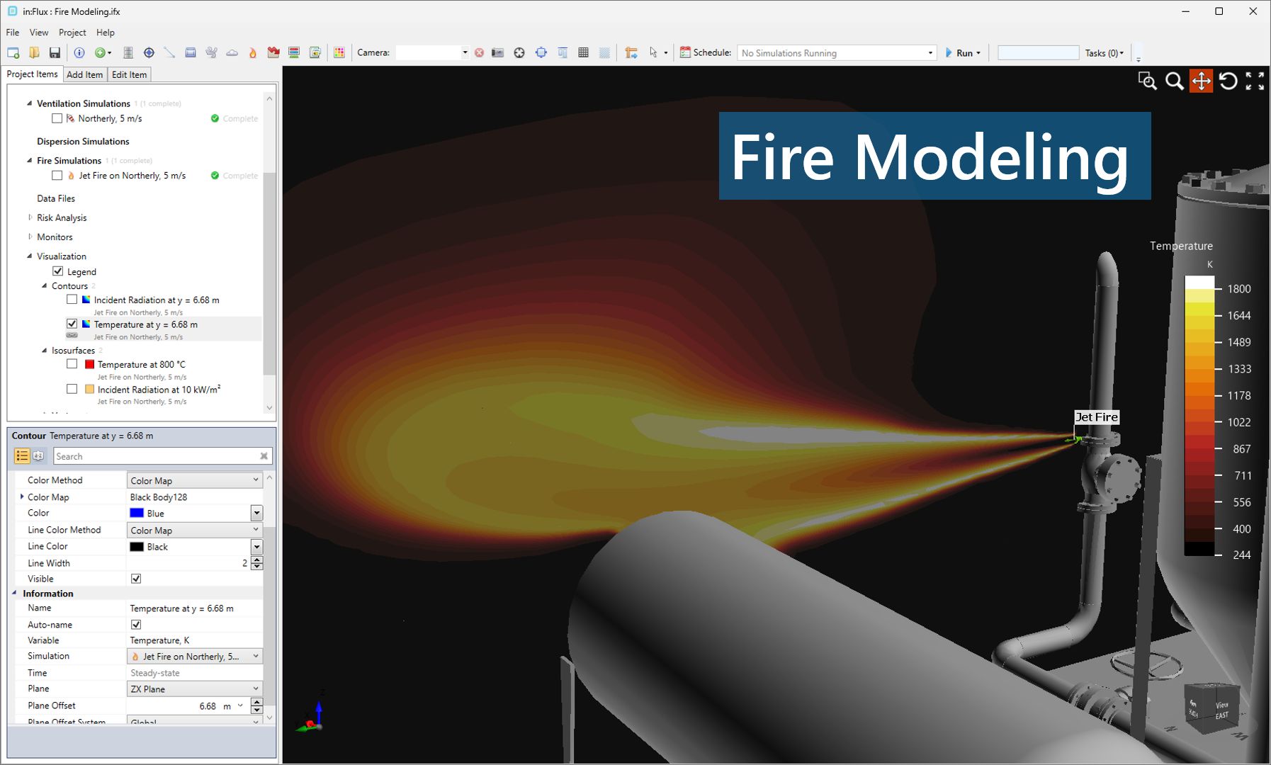 Fire Modeling