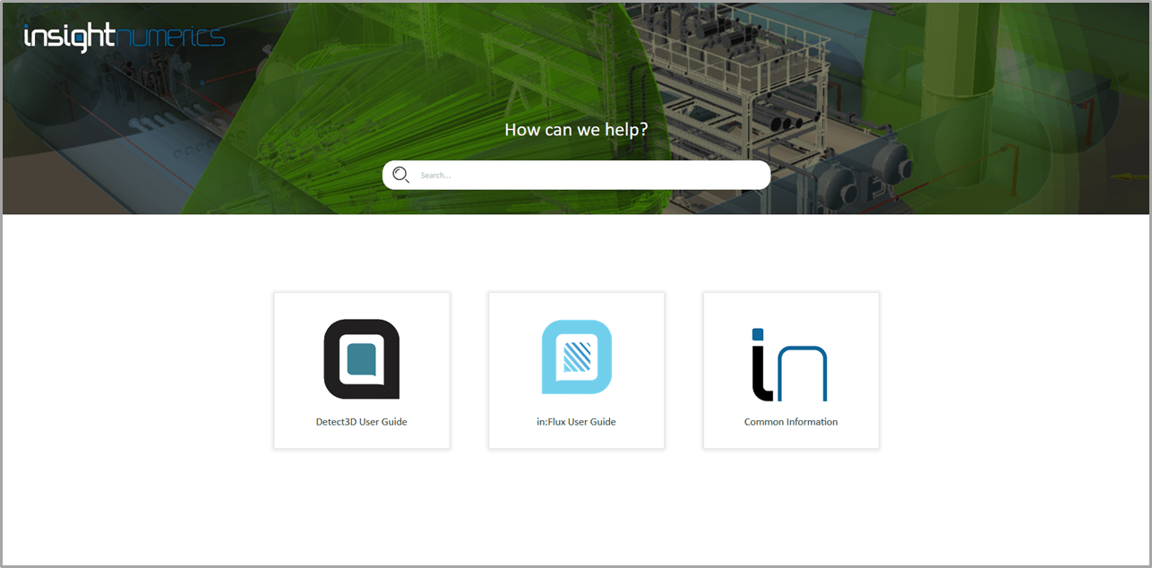 Insight Numerics Online User Guide
