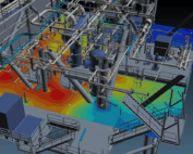 A Public Data Set for Risk-Based Gas Mapping