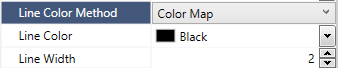 Contour Color Map Option