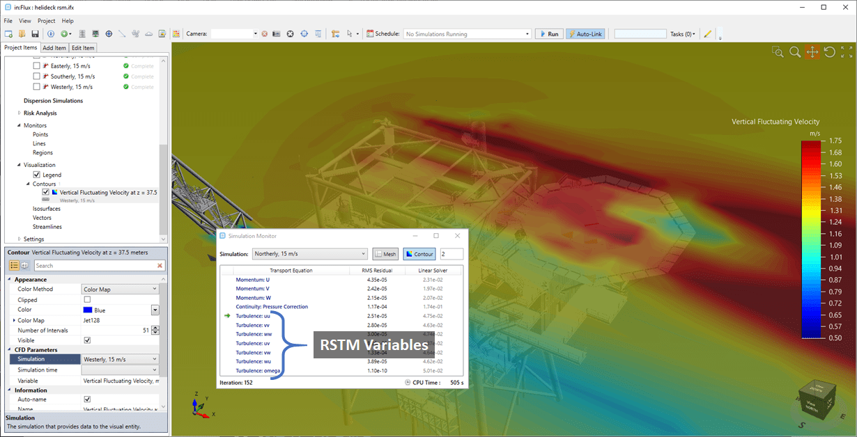 in:Flux v1.34 Helideck Turbulence