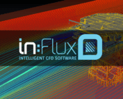 Launch of in:Flux CFD Software